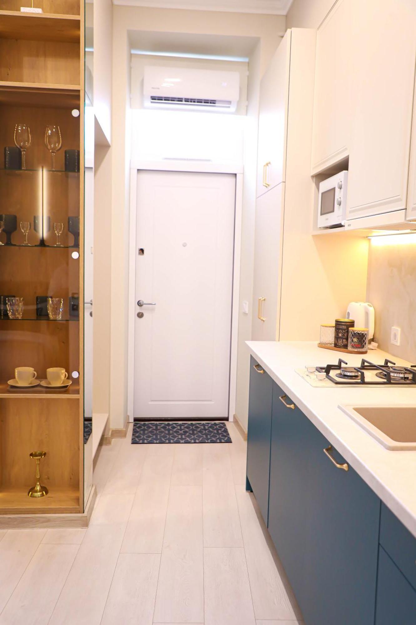 Modern Apartment, 3Mins To Opera Львов Экстерьер фото