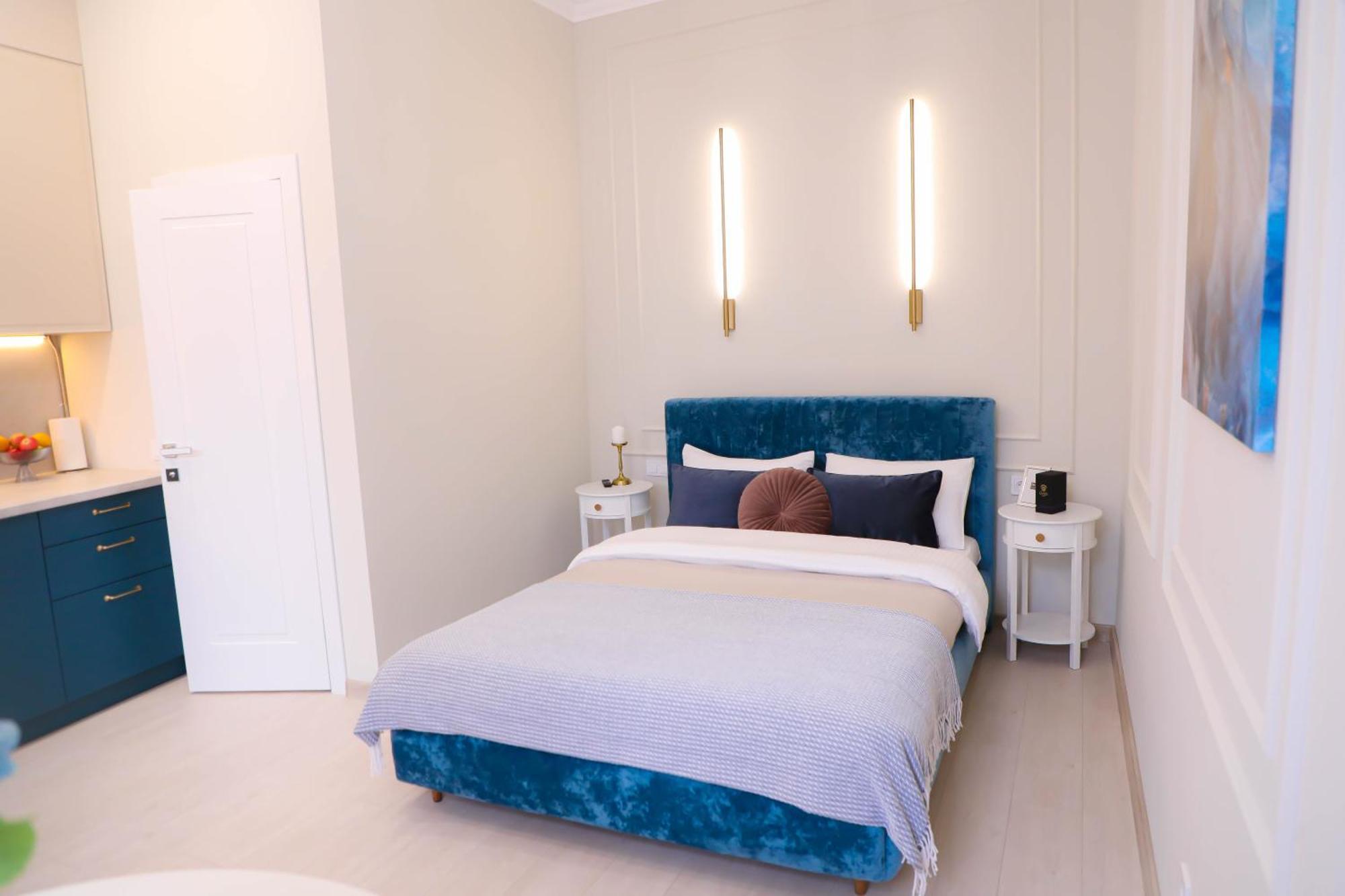 Modern Apartment, 3Mins To Opera Львов Экстерьер фото
